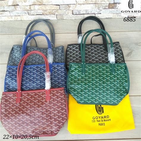 harga tas goyard asli|goyard bag tradisional.